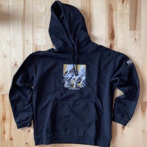 BAD BRAINS BRAINSTORM EMBROIDERED HOODIE